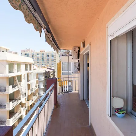 Malagasuite Yate Iii Apartment Fuengirola
