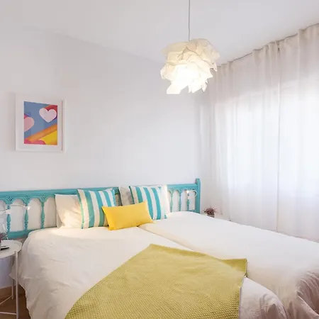 Malagasuite Yate Iii Apartment *